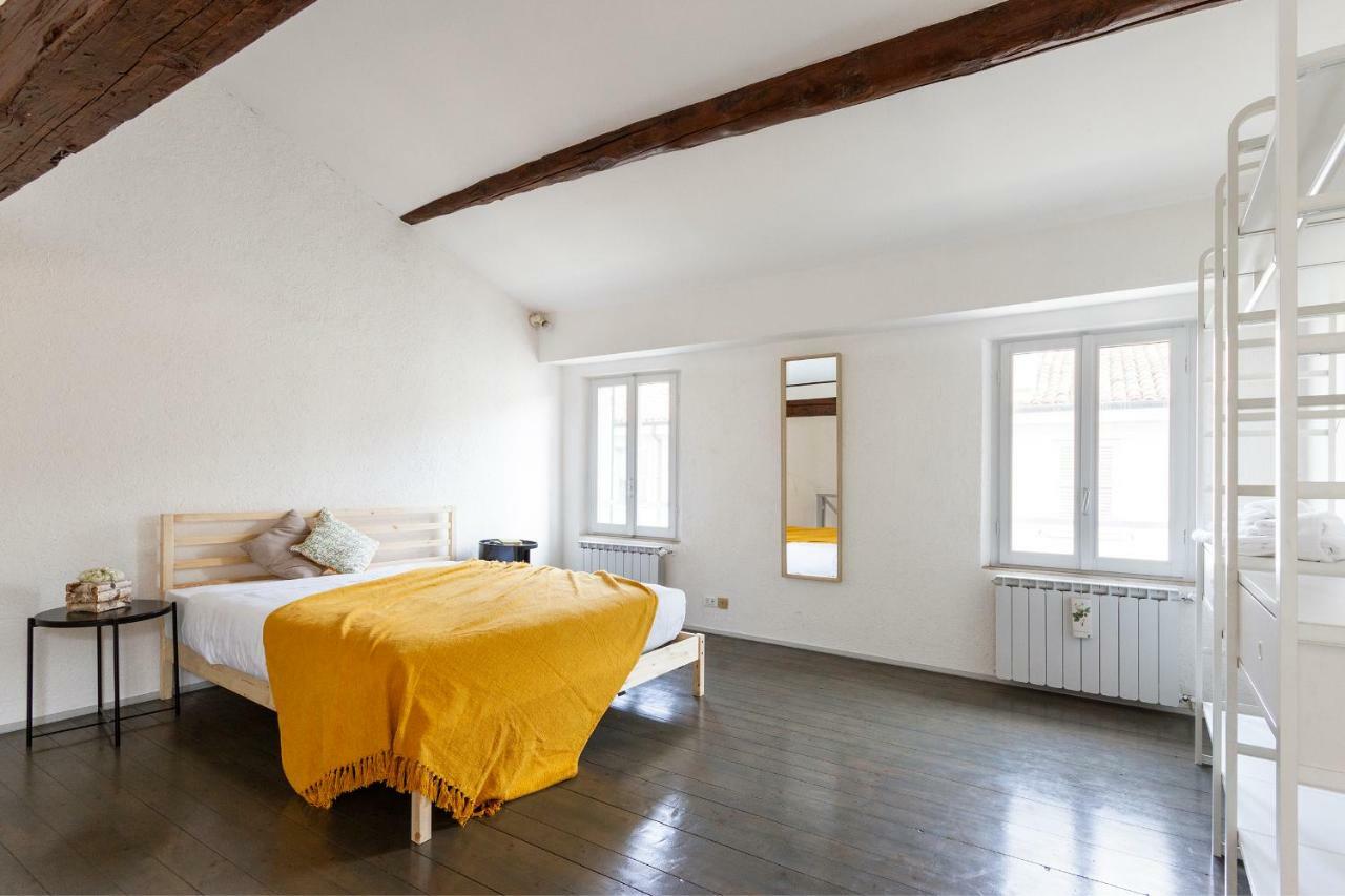 Cedro Apartment - Smart Holiday Mantova Kültér fotó